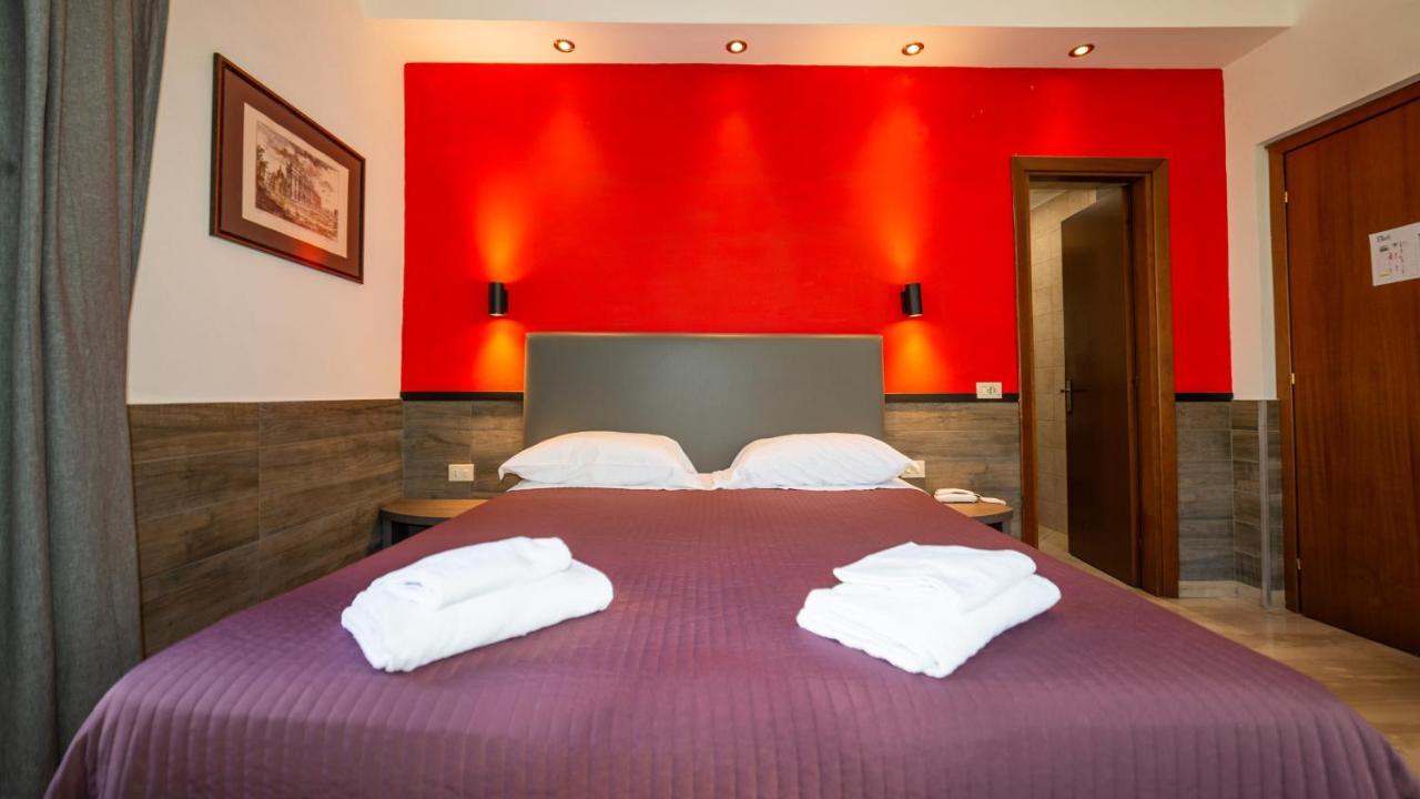 Hotel Center 2 Rom Eksteriør billede