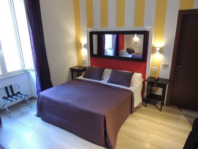 Hotel Center 2 Rom Eksteriør billede